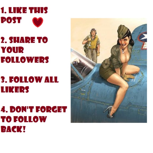 MY 1ST FOLLOW GAME! LET'S GROW TOGETHER! - Picture 2 of 3